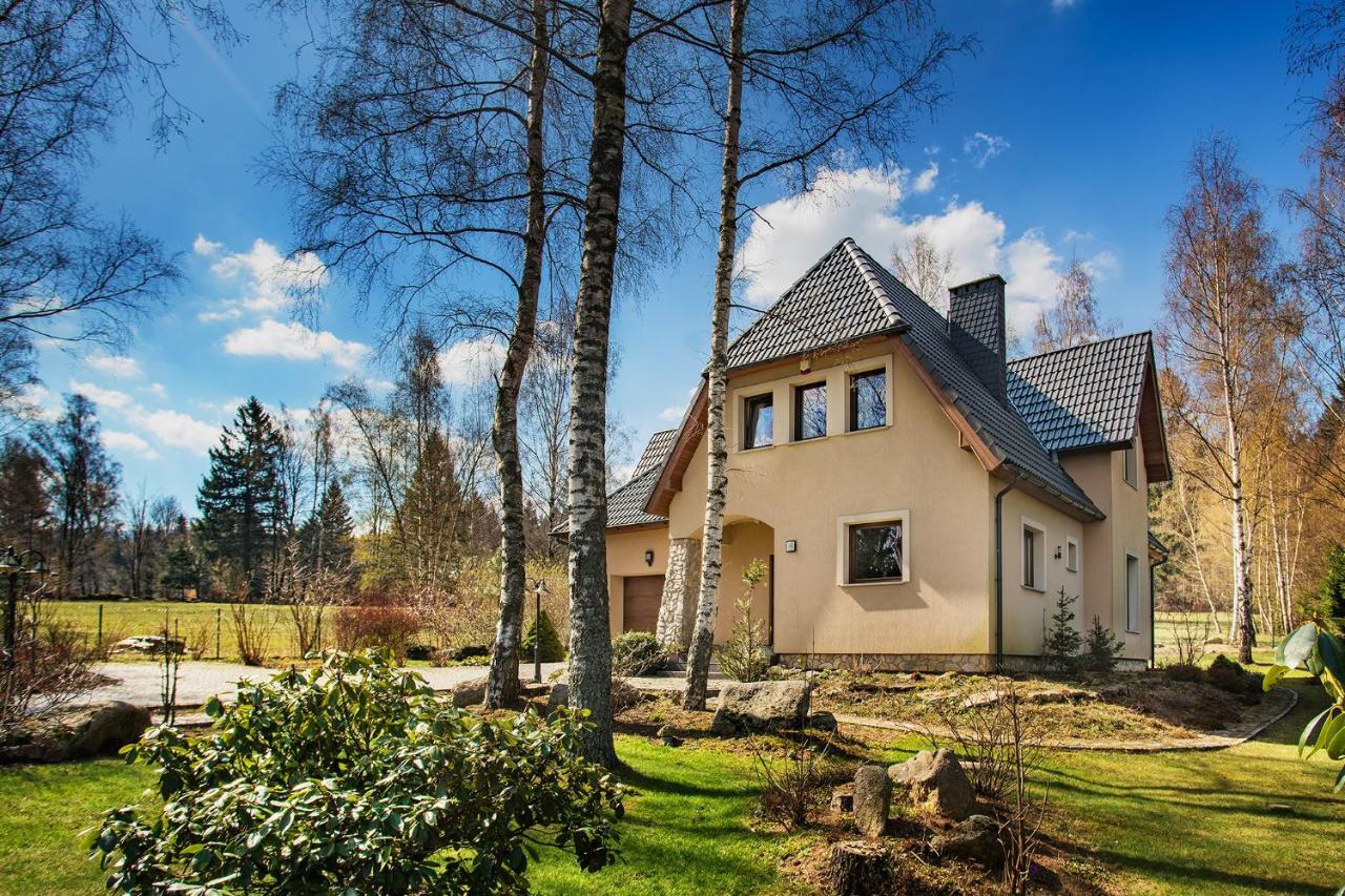 Villa Trzy Jawory Piechowice  Exterior foto